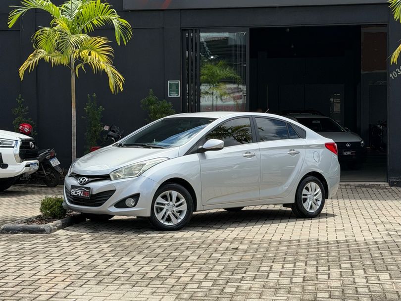 Hyundai HB20S Premium 1.6 Flex 16V Aut. 4p