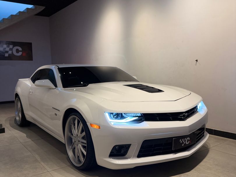 Chevrolet Camaro SS 6.2 V8 16V