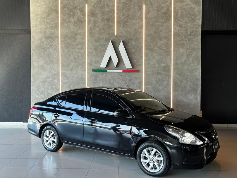 Nissan VERSA SV 1.6 16V FlexStart 4p Aut.