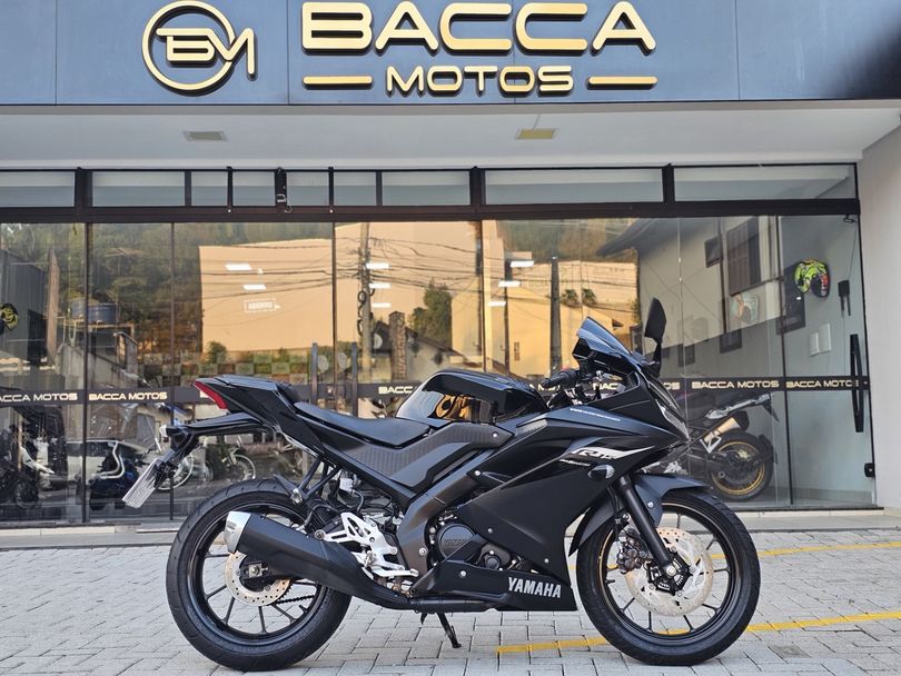 YAMAHA YZF R-15 155 ABS