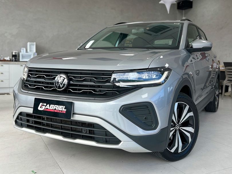 VolksWagen T-Cross 200 TSI 1.0  Flex 12V 5p Aut.