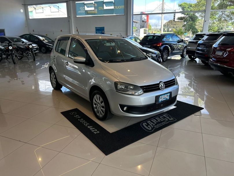 VolksWagen Fox 1.0 Mi Total Flex 8V 5p