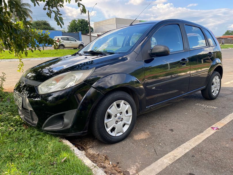Ford Fiesta S 1.0 8V Flex 5p