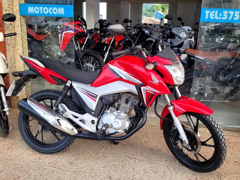 HONDA CG 160 TITAN FLEXONE/Ed.Especial 40 Anos