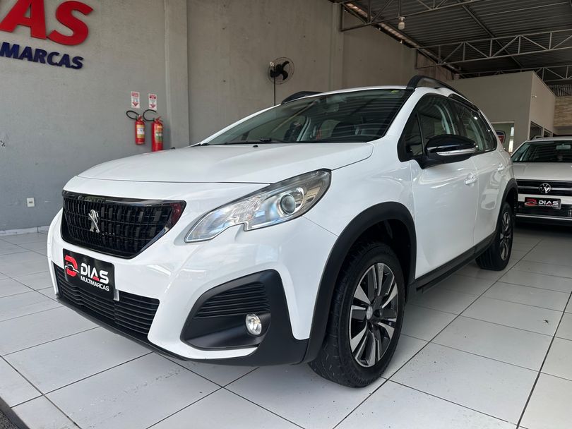 Peugeot 2008 Allure Pack 1.6 Flex 16V Aut.