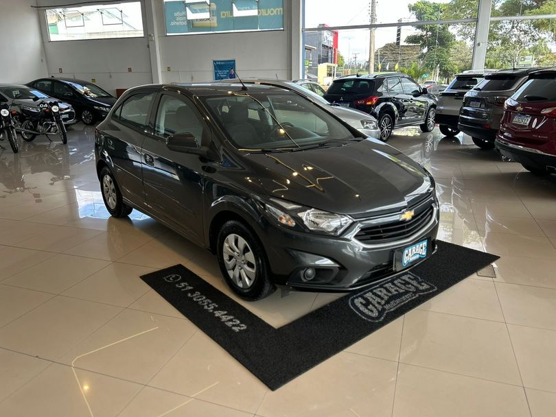 Chevrolet ONIX HATCH LT 1.0 8V FlexPower 5p Mec.
