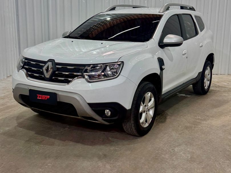 Renault DUSTER Intense 1.6 16V Flex Aut.