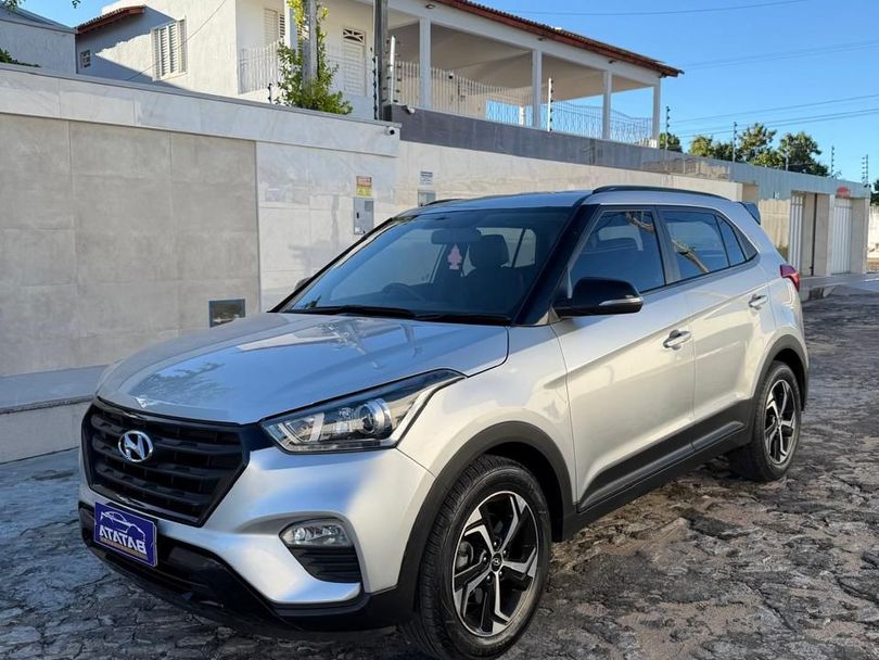 Hyundai Creta Sport 2.0 16V Flex Aut.