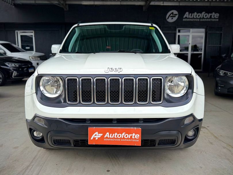 Jeep Renegade Sport 1.8 4x2 Flex 16V Mec.