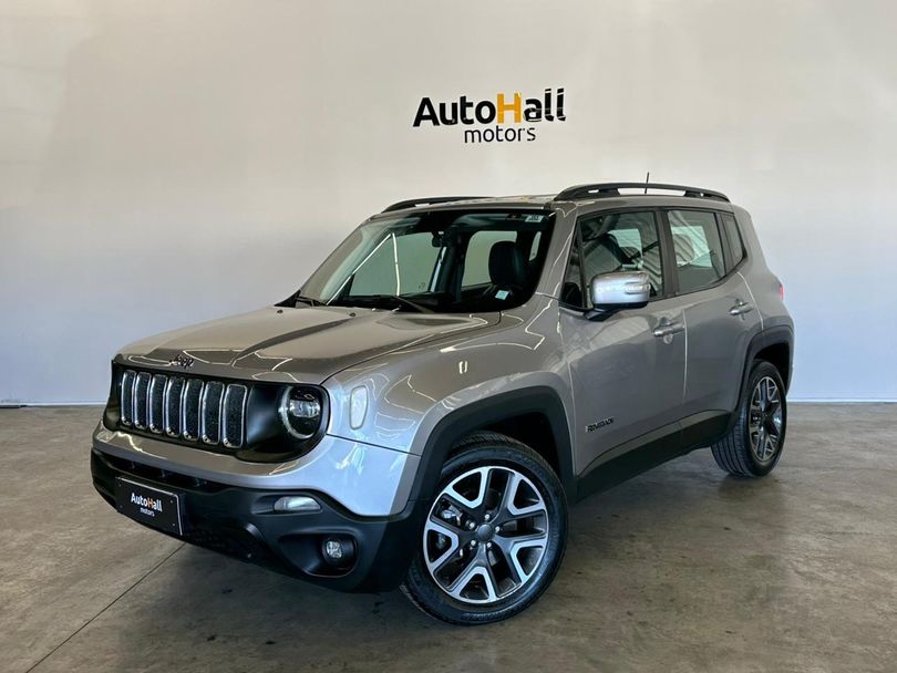 Jeep Renegade Longitude 1.8 4x2 Flex 16V Aut.