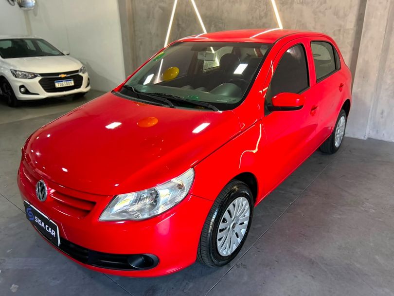 VolksWagen Gol (novo) 1.0 Mi Total Flex 8V 4p