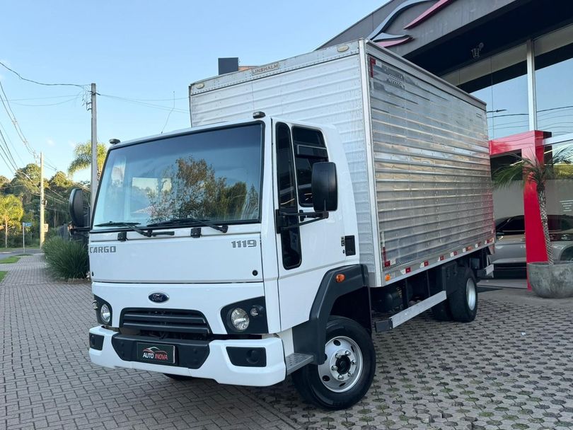 FORD CARGO 1119 Turbo 2p (diesel)(E5)