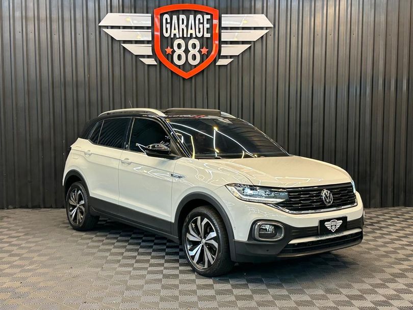 VolksWagen T-Cross Hig. 250 TSI 1.4 Flex 16V 5p Aut