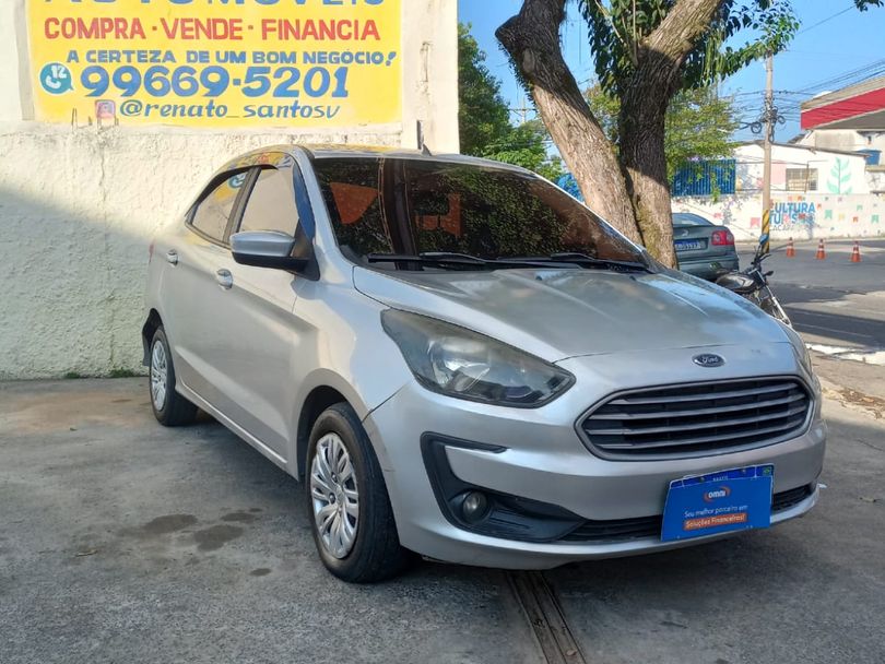 Ford Ka 1.0 SE/SE Plus TiVCT Flex 5p