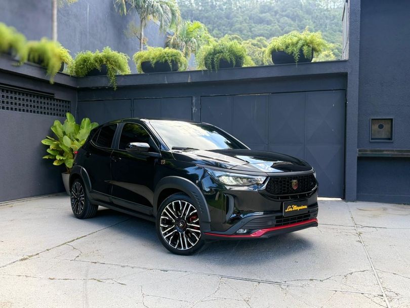 Fiat PULSE ABARTH 1.3 Turbo 16V Flex Aut.