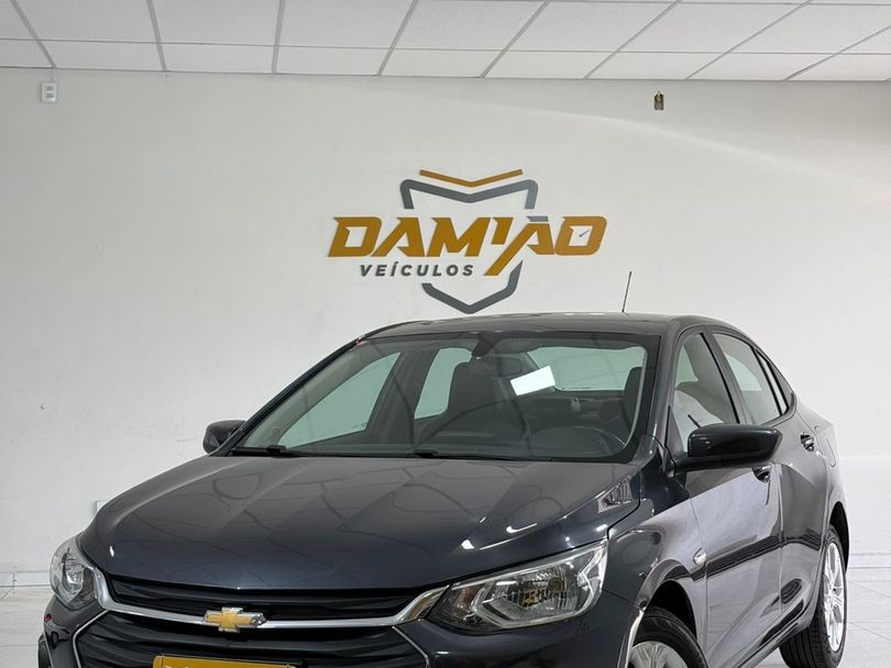Chevrolet ONIX SEDAN Plus LTZ 1.0 12V TB Flex Aut.