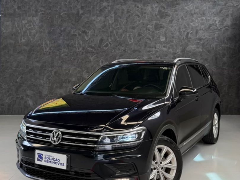 VolksWagen TIGUAN Allspac Comf 250 TSI 1.4 Flex