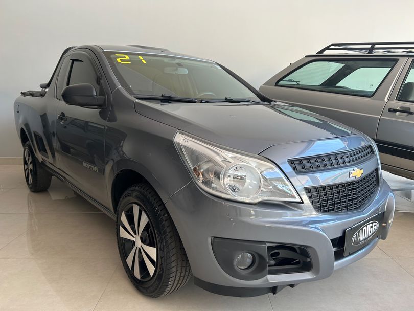 Chevrolet MONTANA LS 1.4 ECONOFLEX 8V 2p