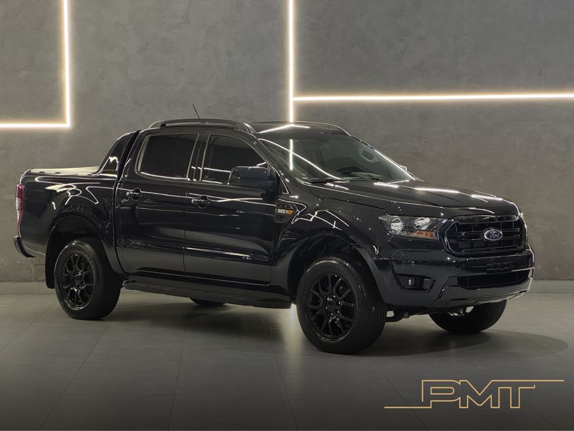 Ford Ranger Black 2.2 4x2 CD Diesel Aut.