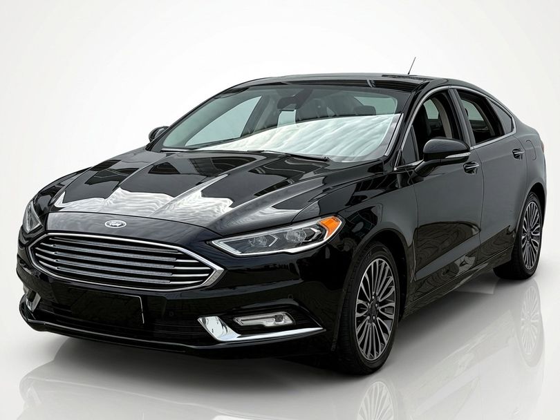 Ford Fusion Titanium 2.0 GTDI Eco. Awd Aut.