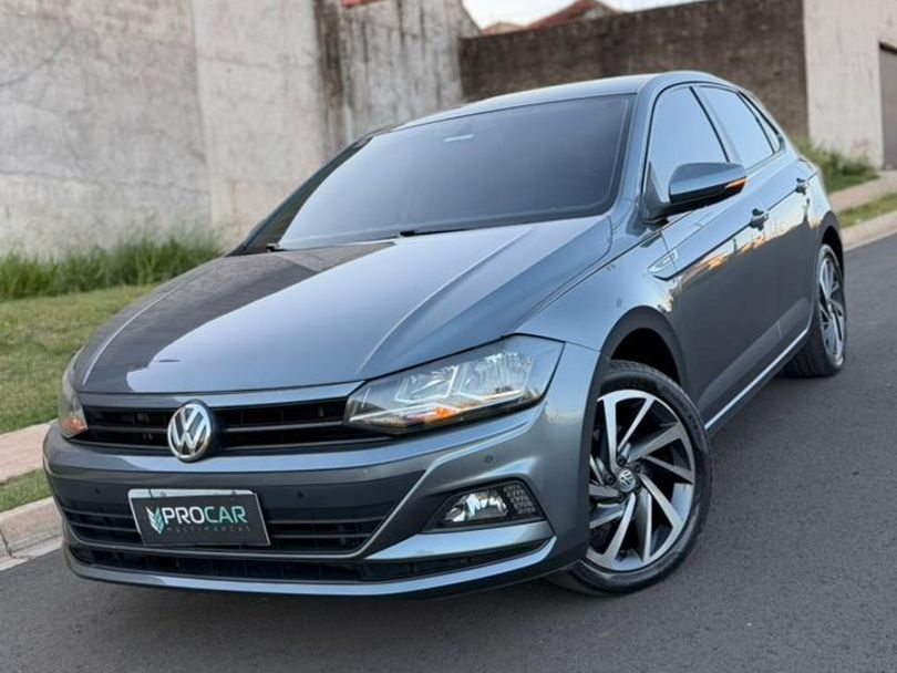 VolksWagen Polo Highline 200 TSI 1.0 Flex 12V Aut.