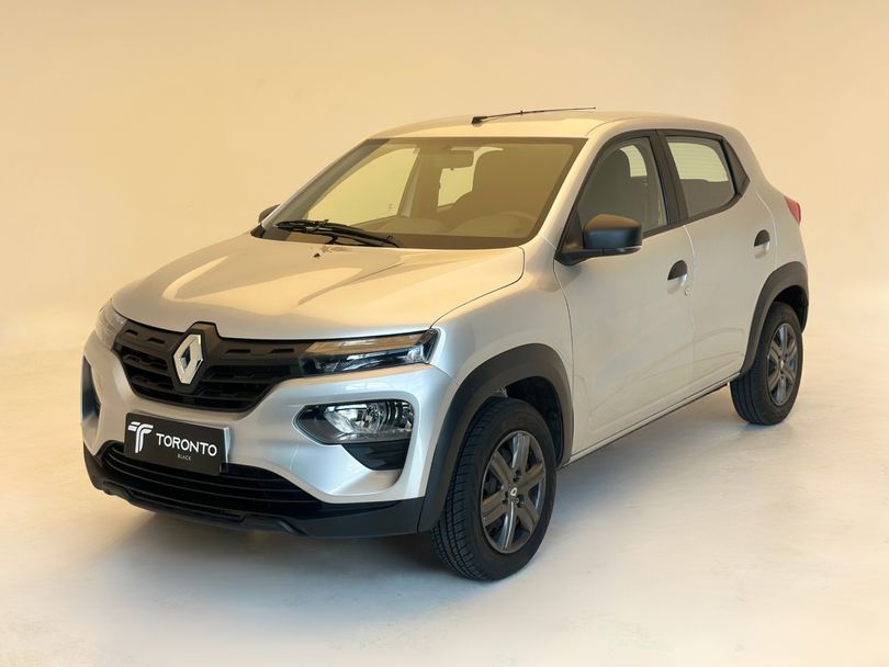 Renault KWID Zen 1.0 Flex 12V 5p Mec.