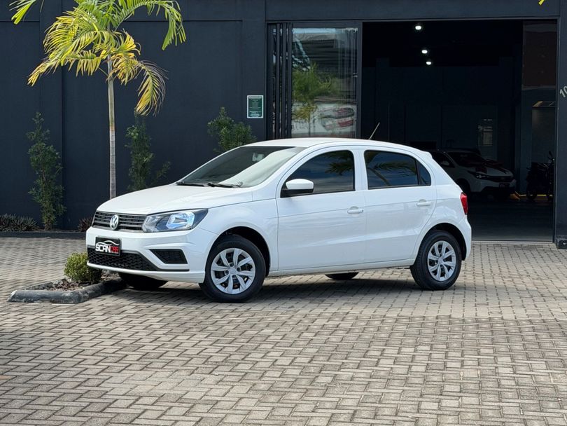 VolksWagen Gol 1.0 Flex 12V 5p