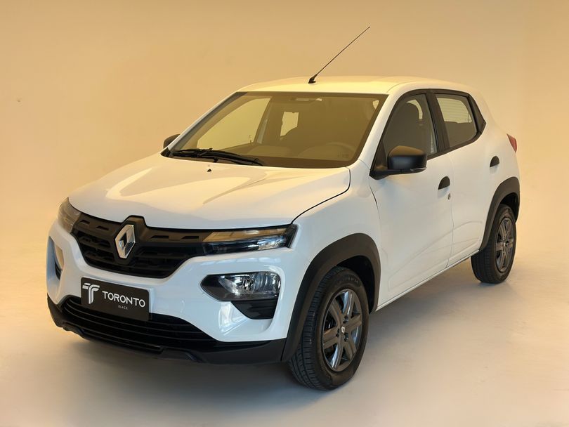 Renault KWID Zen 1.0 Flex 12V 5p Mec.