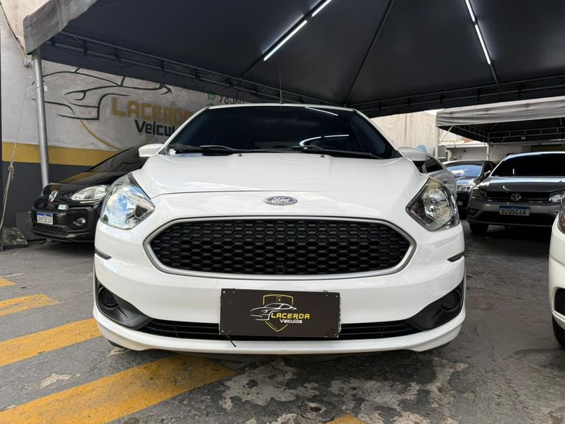 Ford Ka 1.0 S TiVCT Flex 5p