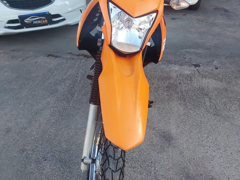 HONDA NXR 160 BROS ESDD FLEXONE