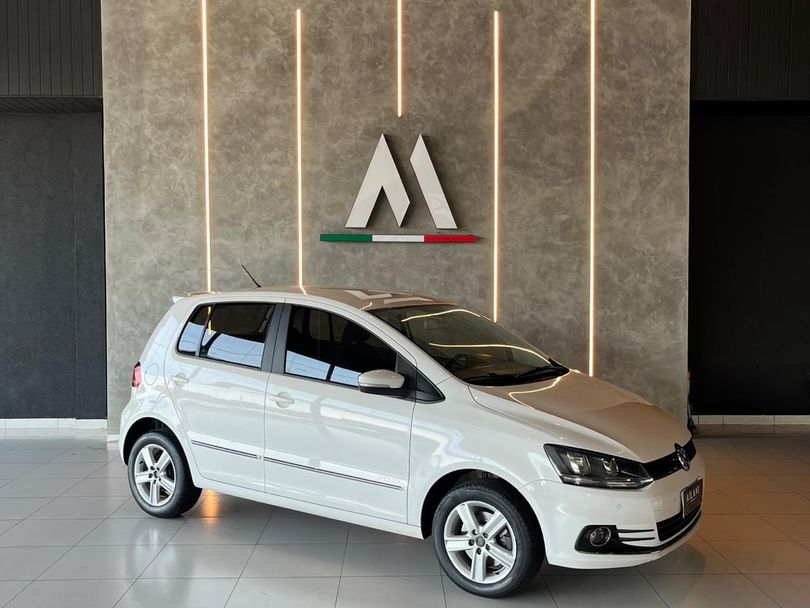 VolksWagen Fox Highline I MOTION 1.6 Flex 16V 5p