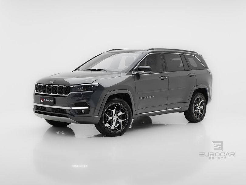 Jeep Commander Overl. TD380 2.0 4x4 Die. Aut.