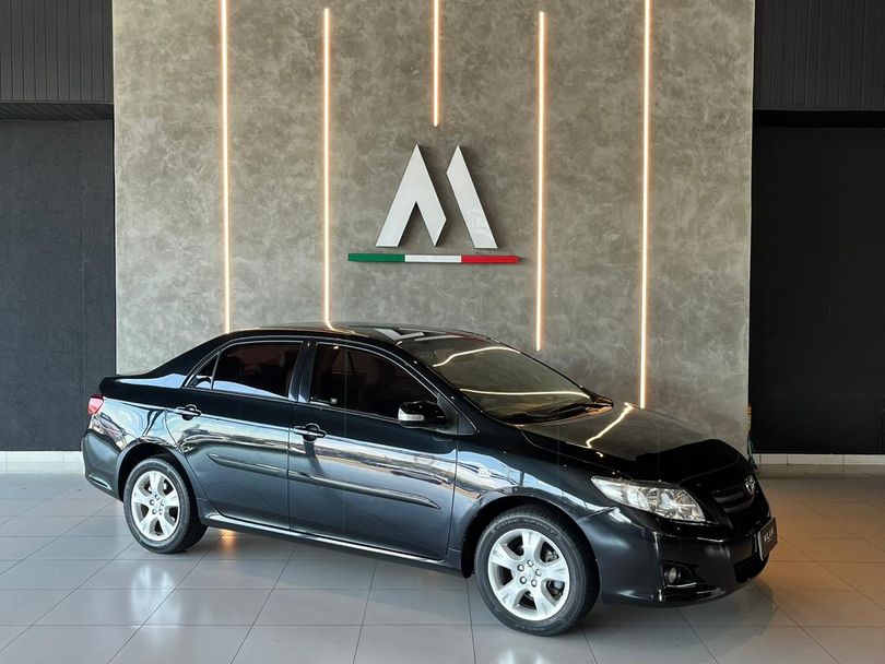 Toyota Corolla XEi 2.0 Flex 16V Aut.