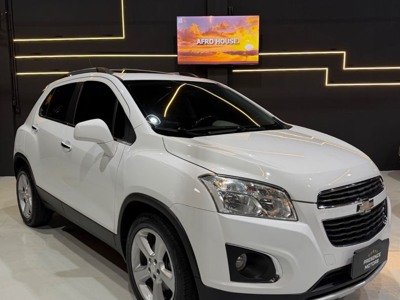 Chevrolet TRACKER LTZ 1.8 16V Flex 4x2 Aut.