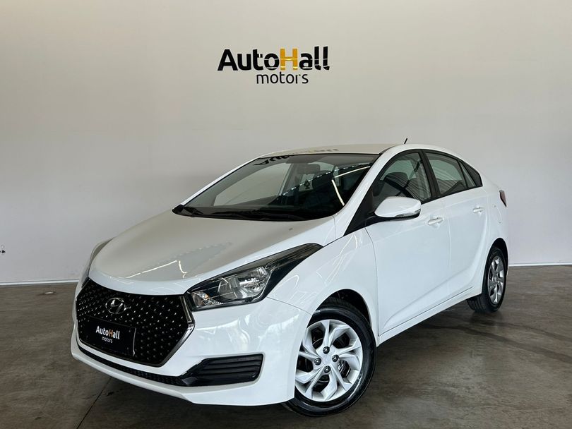 Hyundai HB20S C.Style/C.Plus1.6 Flex 16V Aut. 4p