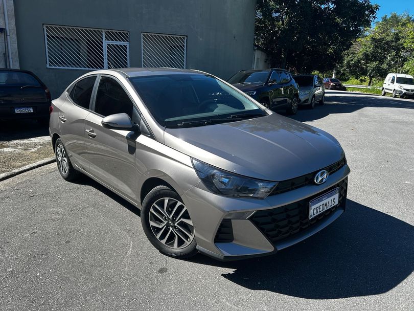 Hyundai HB20S Limited 1.0  Flex 12V Mec.