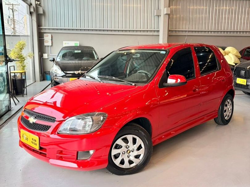 Chevrolet Celta Spirit/ LT 1.0 MPFI 8V FlexP. 5p