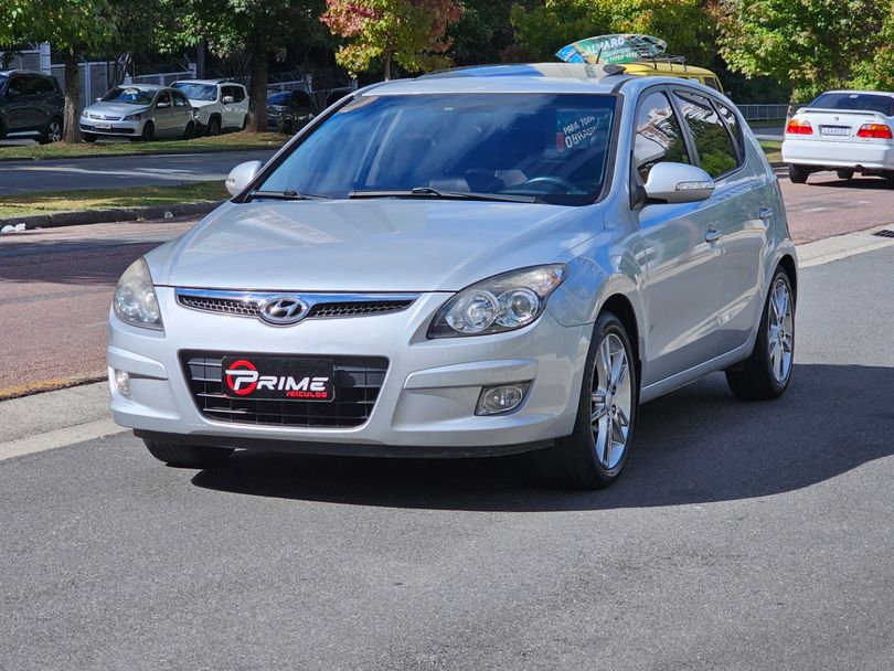 Hyundai i30 2.0 16V 145cv 5p Aut.