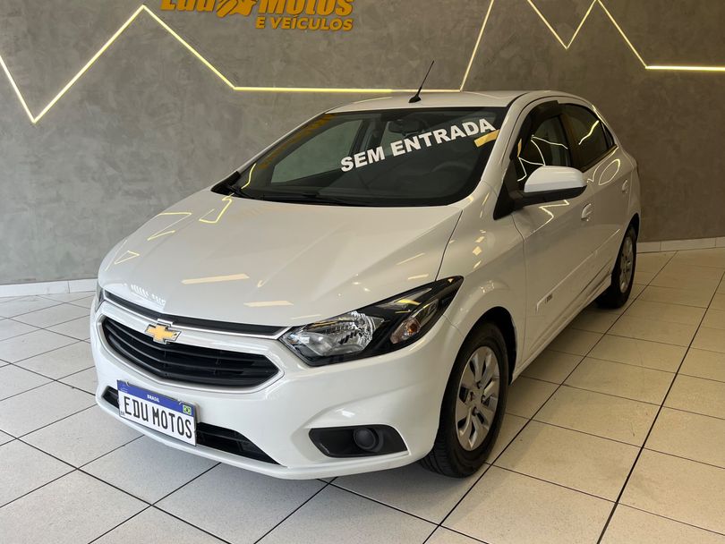 Chevrolet ONIX HATCH LT 1.0 8V FlexPower 5p Mec.