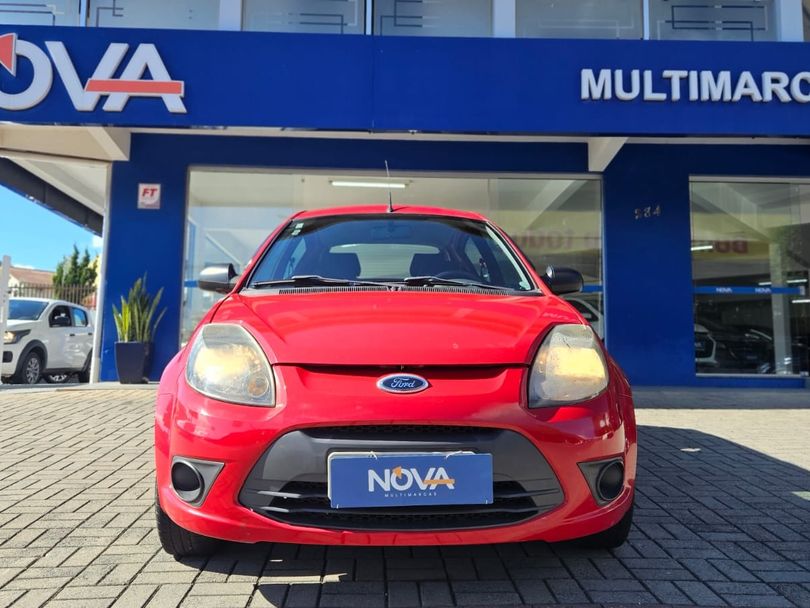 Ford Ka 1.0 8V/1.0 8V ST Flex 3p