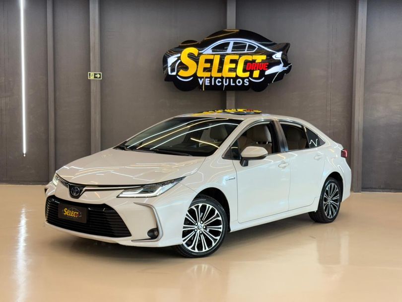 Toyota Corolla Altis Prem. 1.8 Aut. (Híbrido)