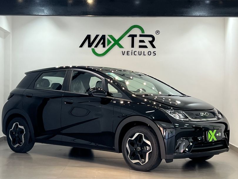 BYD Dolphin EV (Elétrico)