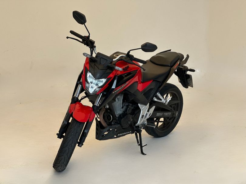 HONDA CB 300F Twister Flex