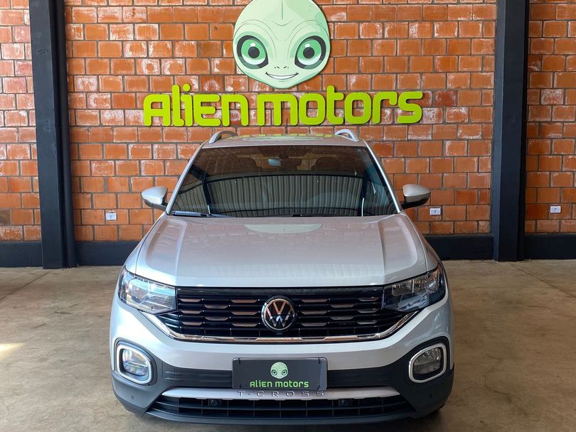 VolksWagen T-Cross Hig. 250 TSI 1.4 Flex 16V 5p Aut