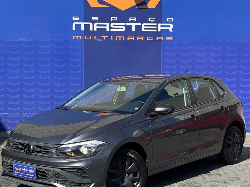 VolksWagen Polo Track 1.0 Flex 12V 5p