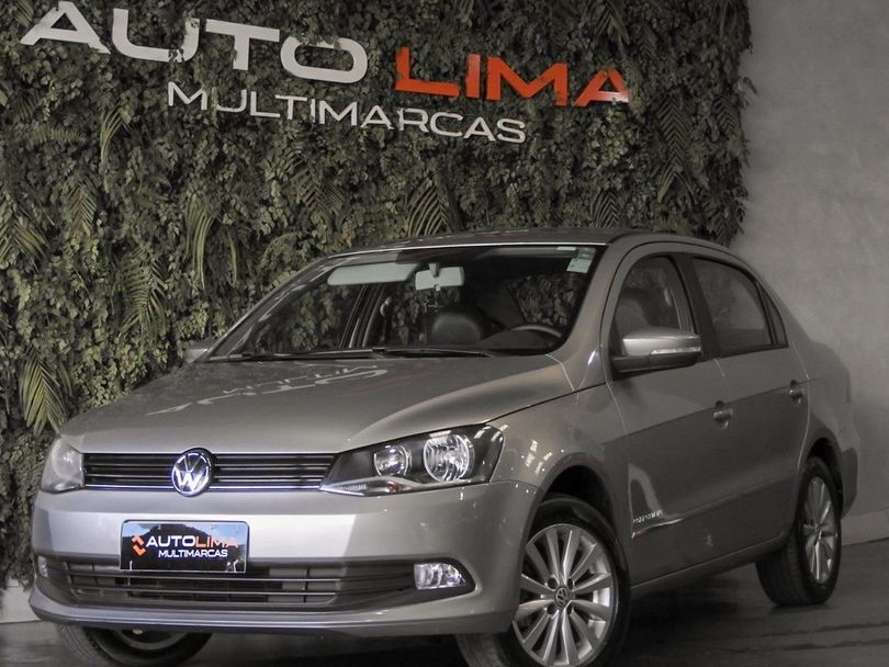 VolksWagen VOYAGE COMF/Highli. 1.6 T.Flex 8V 4p