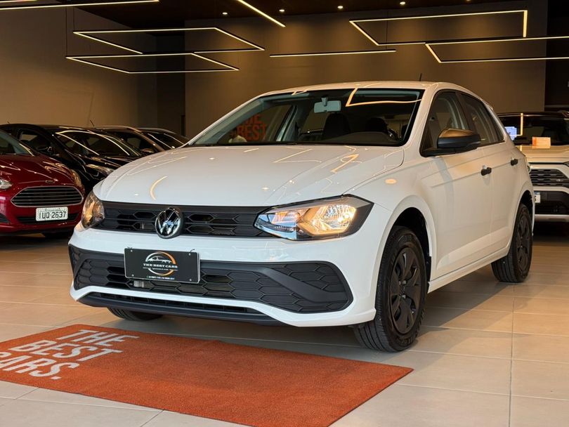 VolksWagen Polo Track 1.0 Flex 12V 5p