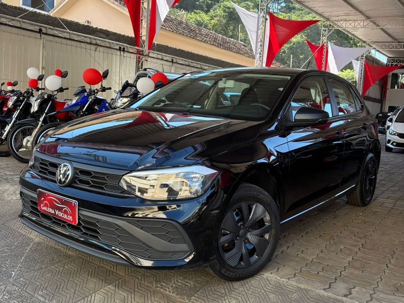 VolksWagen Polo Track 1.0 Flex 12V 5p