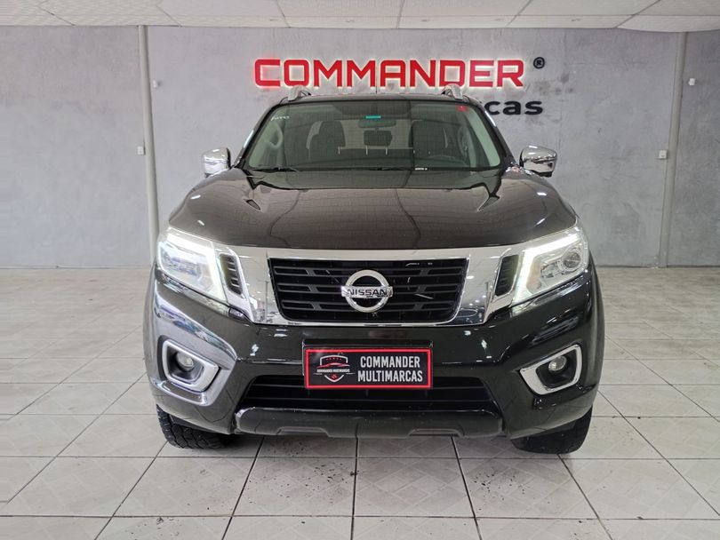 Nissan Frontier LE CD 4x4 2.3 Bi-TB Diesel Aut.