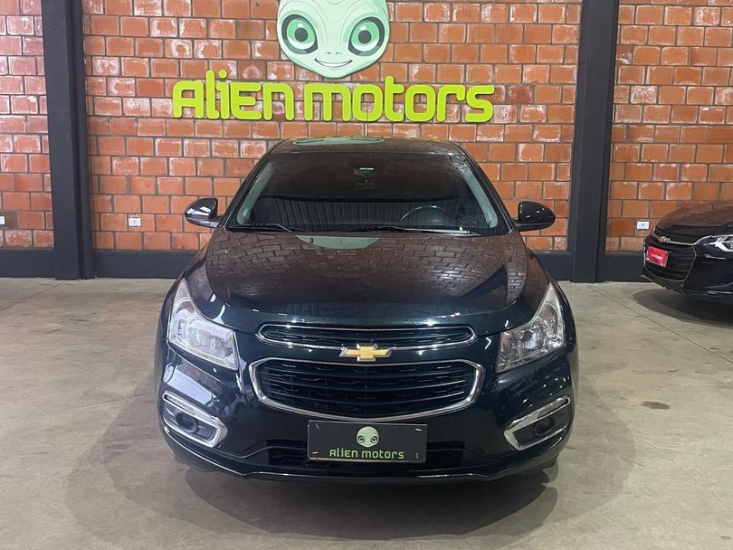 Chevrolet CRUZE HB Sport LT 1.8 16V FlexP. 5p Aut